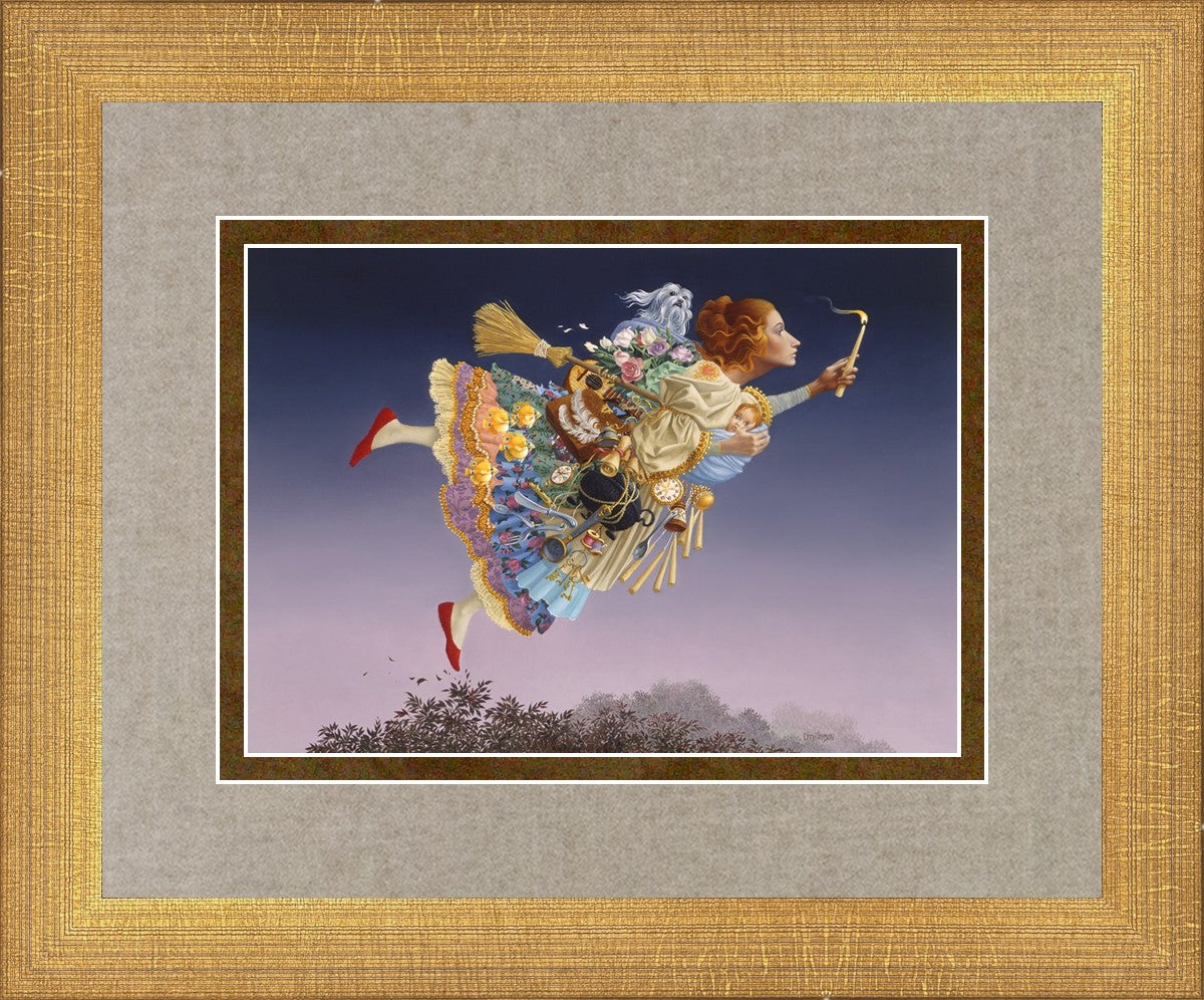 The Responsible Woman