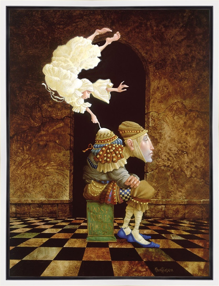 Sometimes the Spirit Touches Us Through our Weaknesses