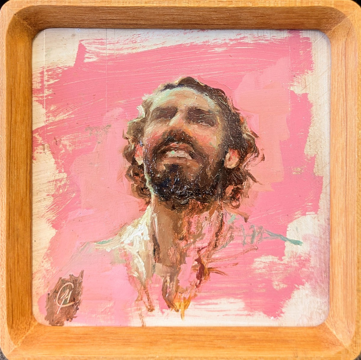 Friend Original Artwork