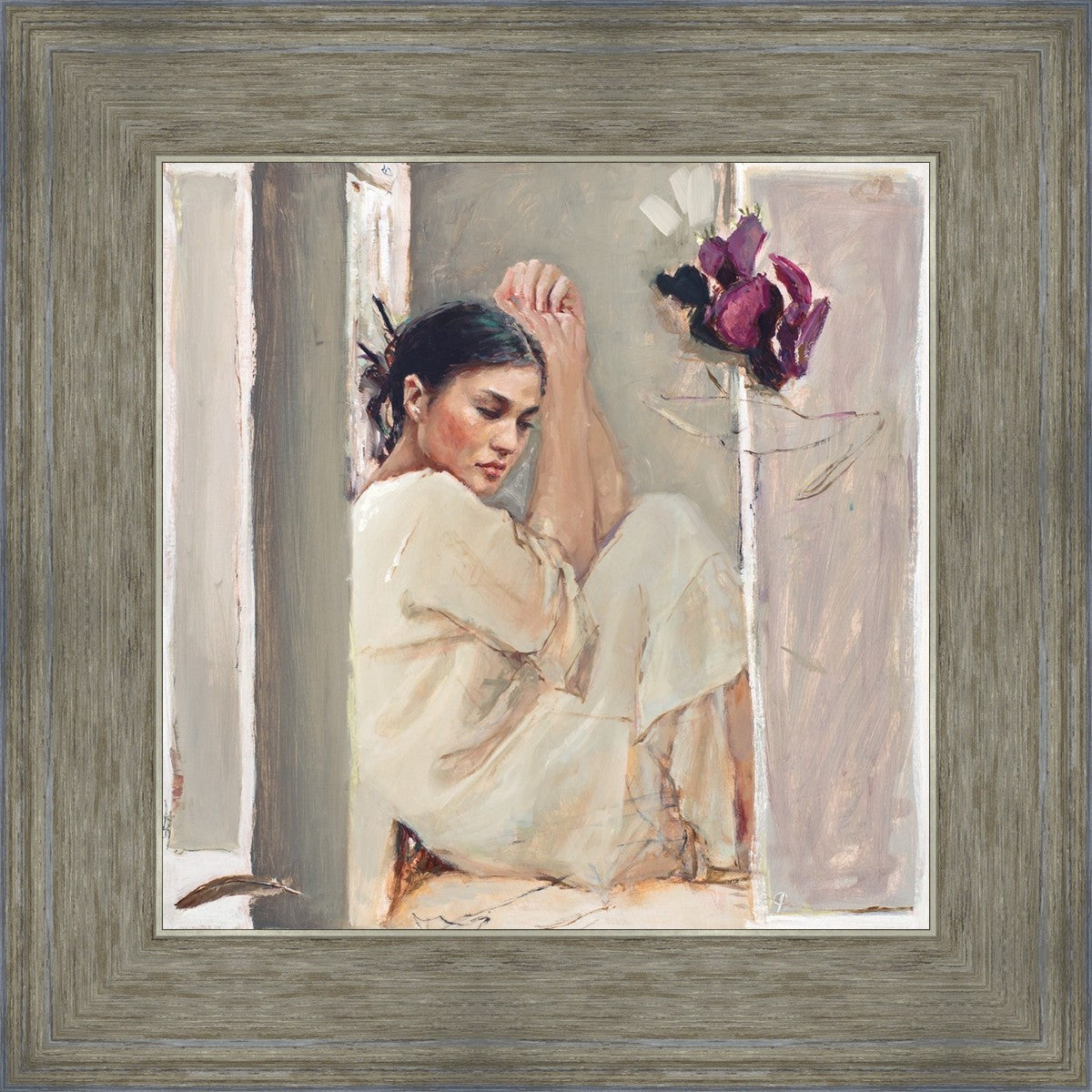 Faith is The Substance