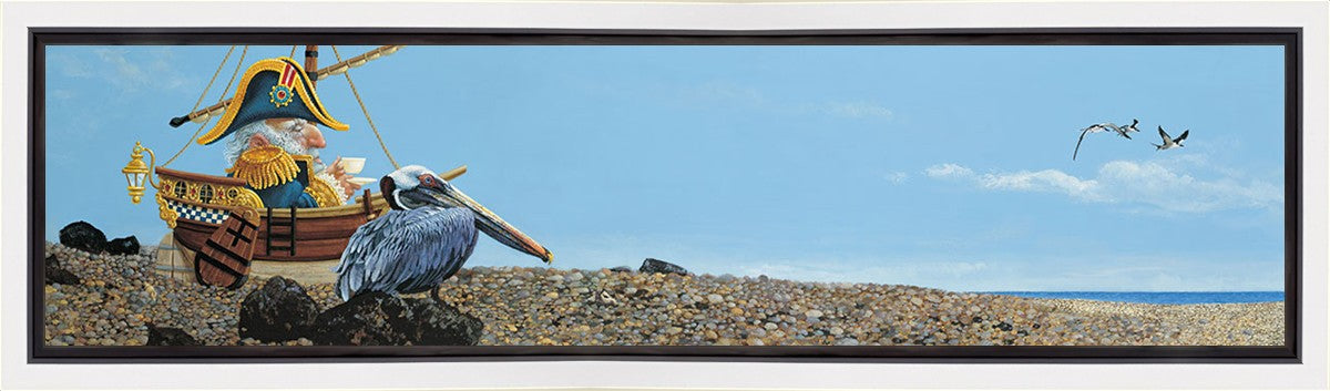 Waiting for the Tide