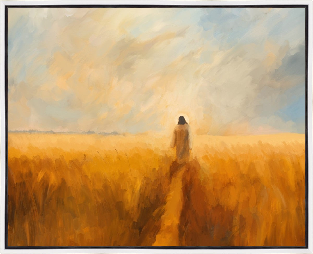 Lord of The Harvest Gallery Wrap