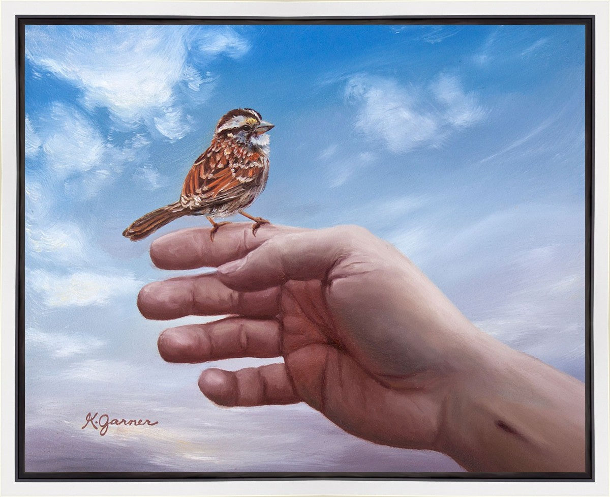 Every Sparrow is Known