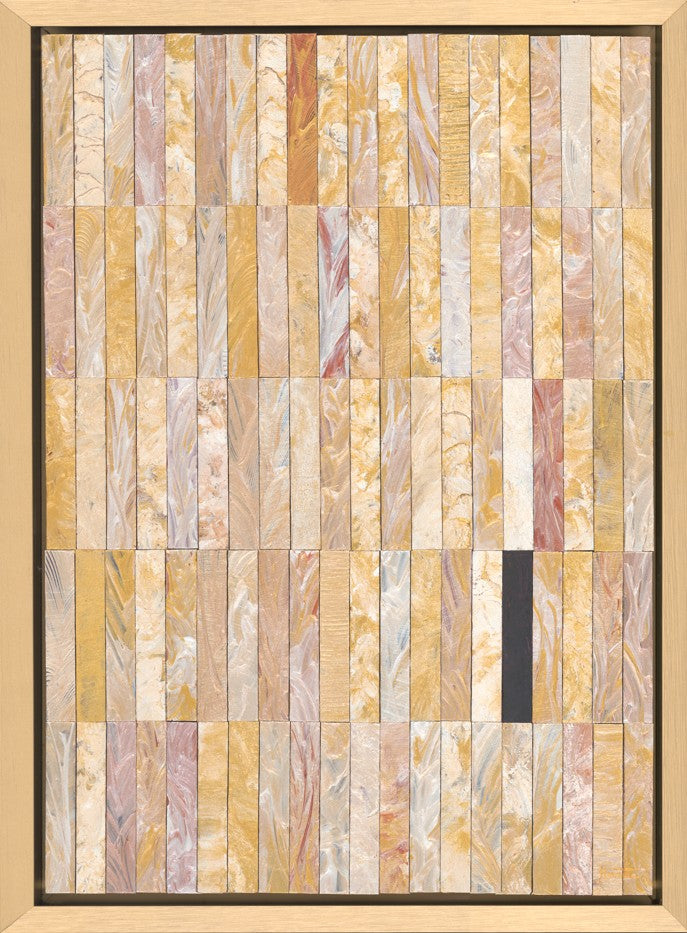 The One II - Rectangle Original Artwork