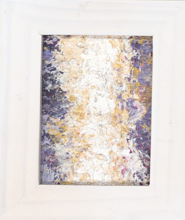 Pillar By Night Mini Study I Original Artwork