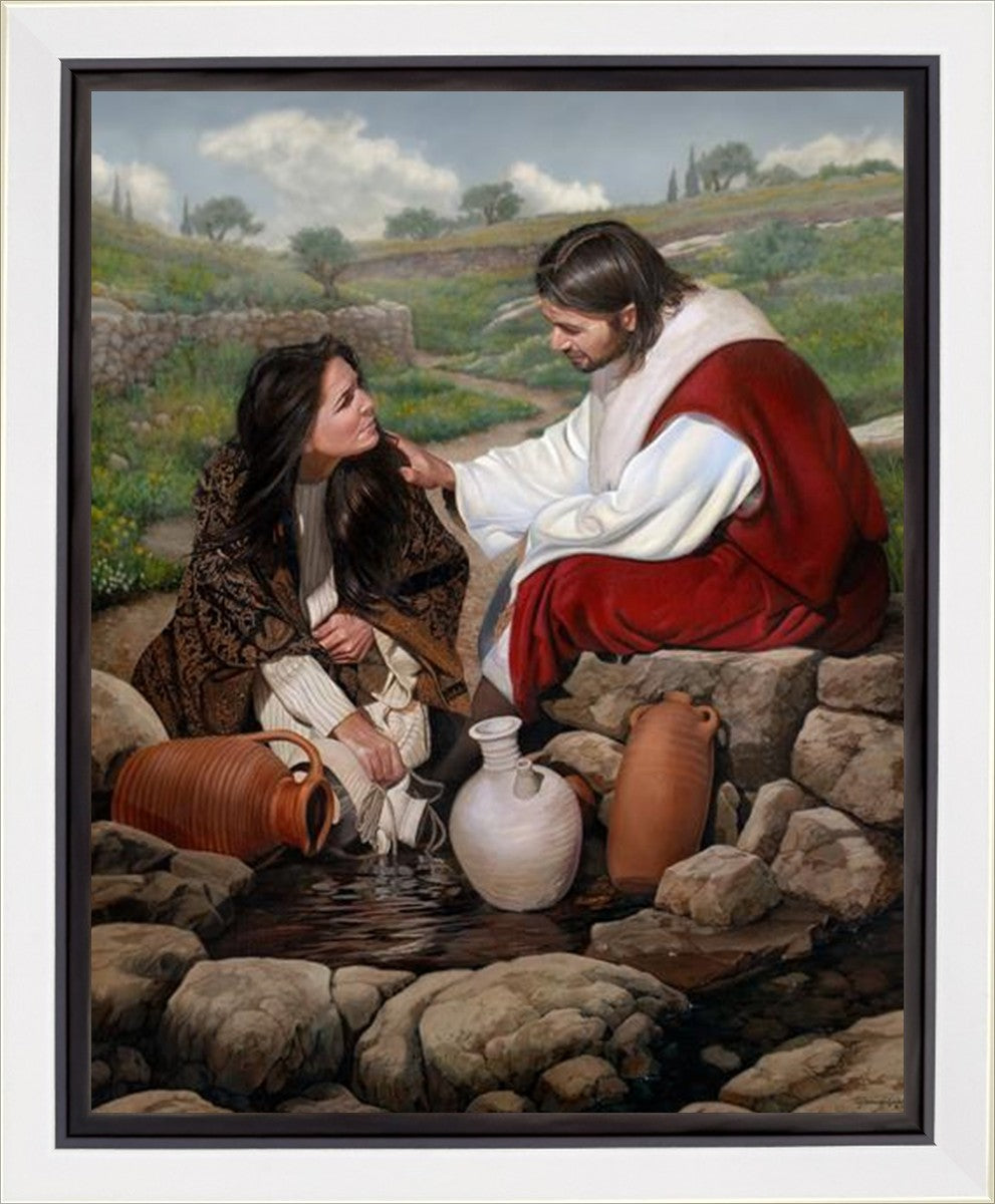 Woman at the Well