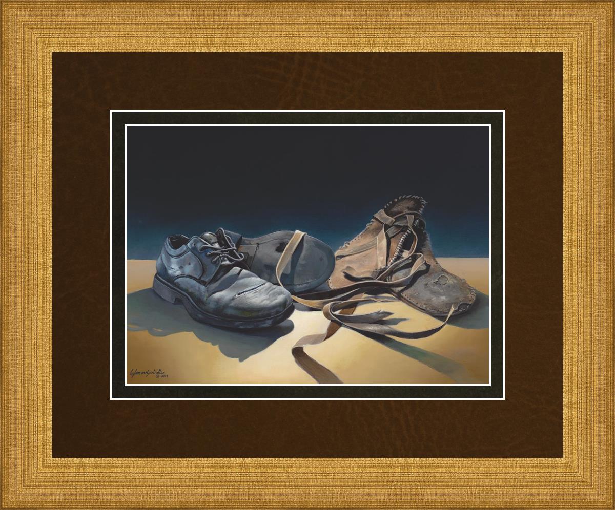 Well Done, Thou Good and Faithful Servant