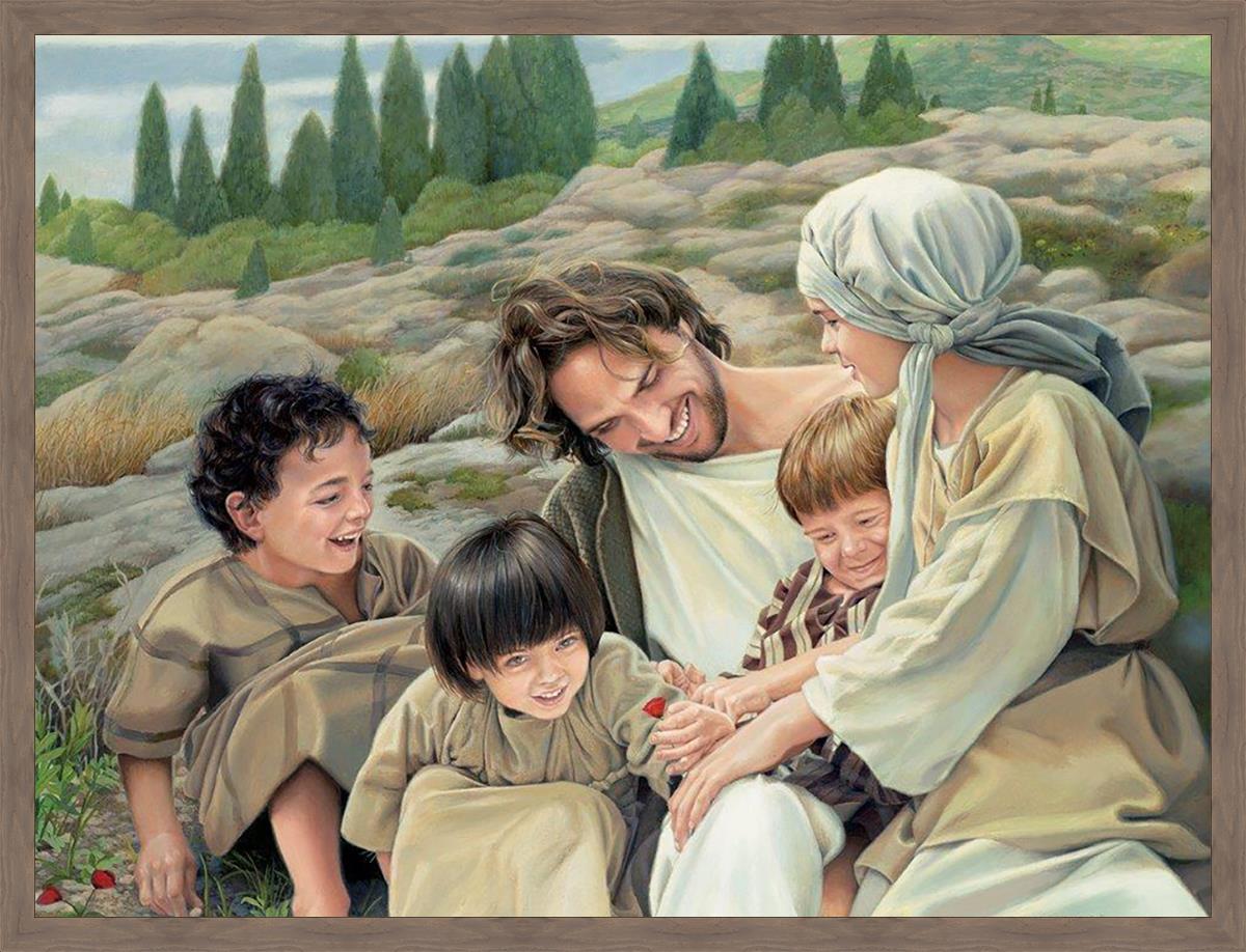 Let the Children Come