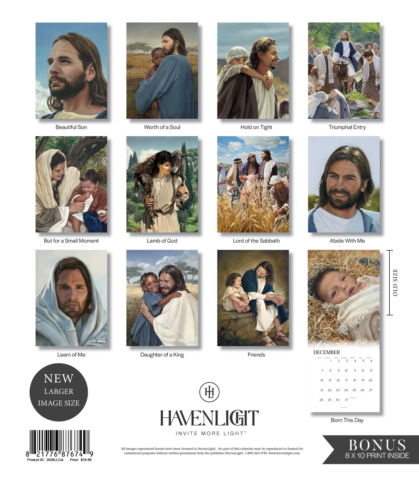 2026 Liz Lemon Swindle Calendar