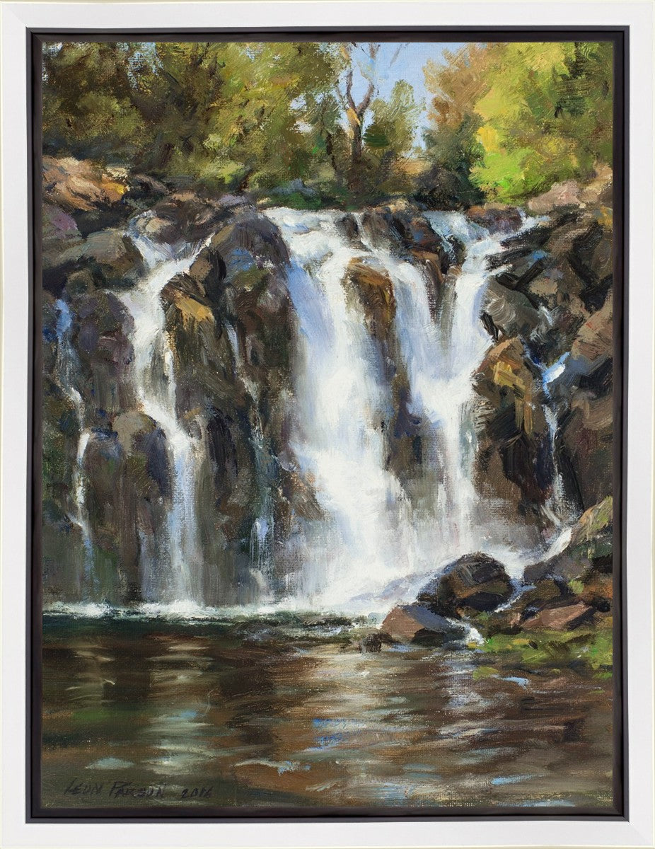 Always Captivating Plein Air