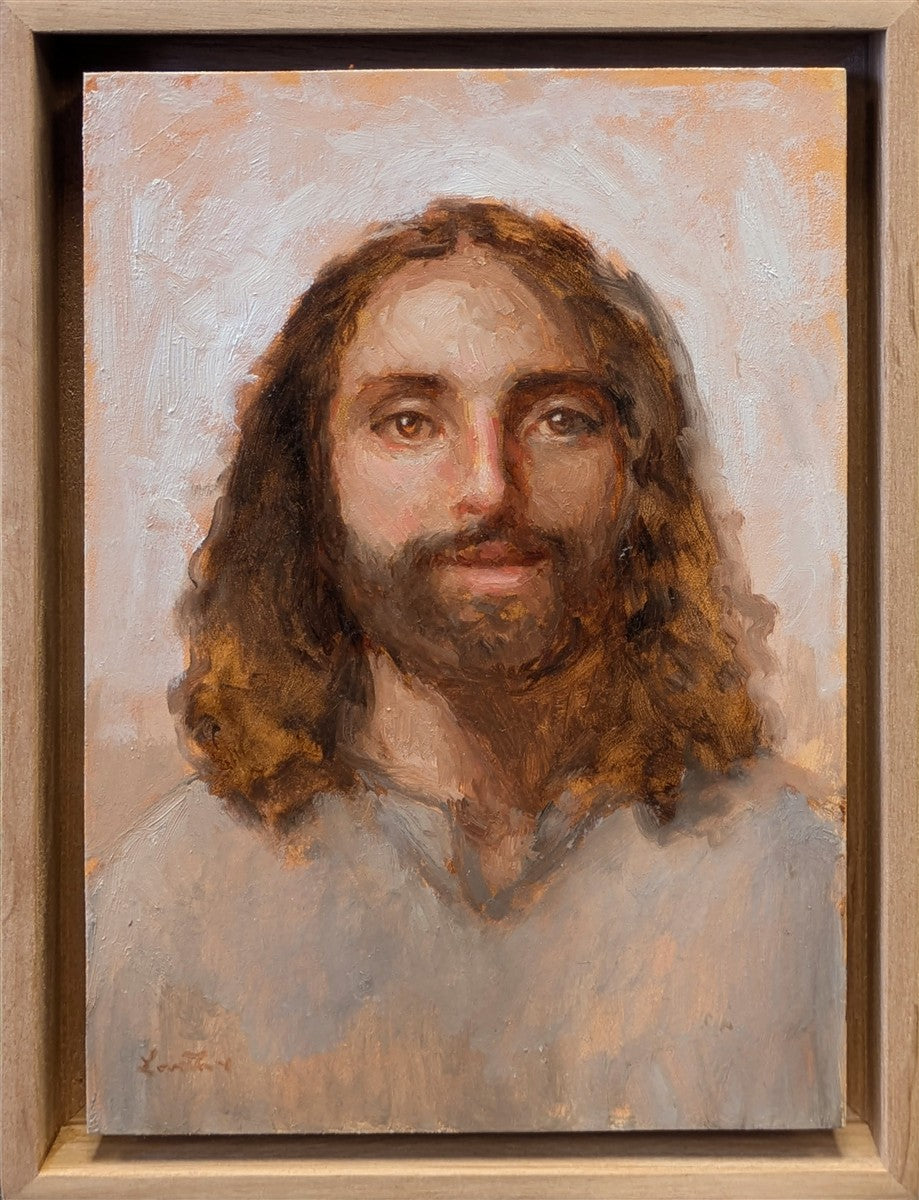 Jesus Our Brother Original Artwork