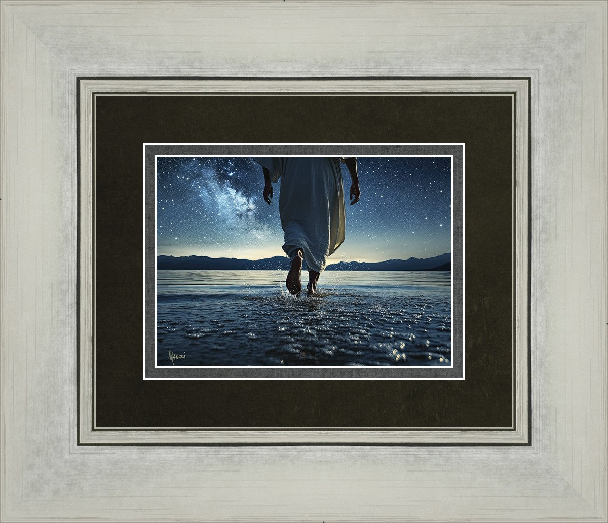 Nothing Will Be Impossible For You