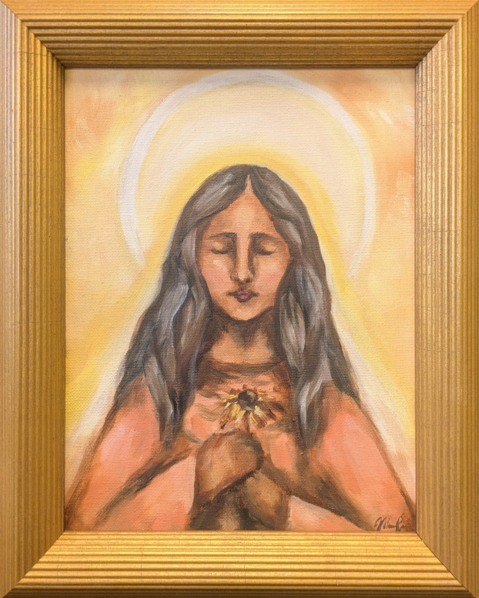 Wisdom Original Artwork