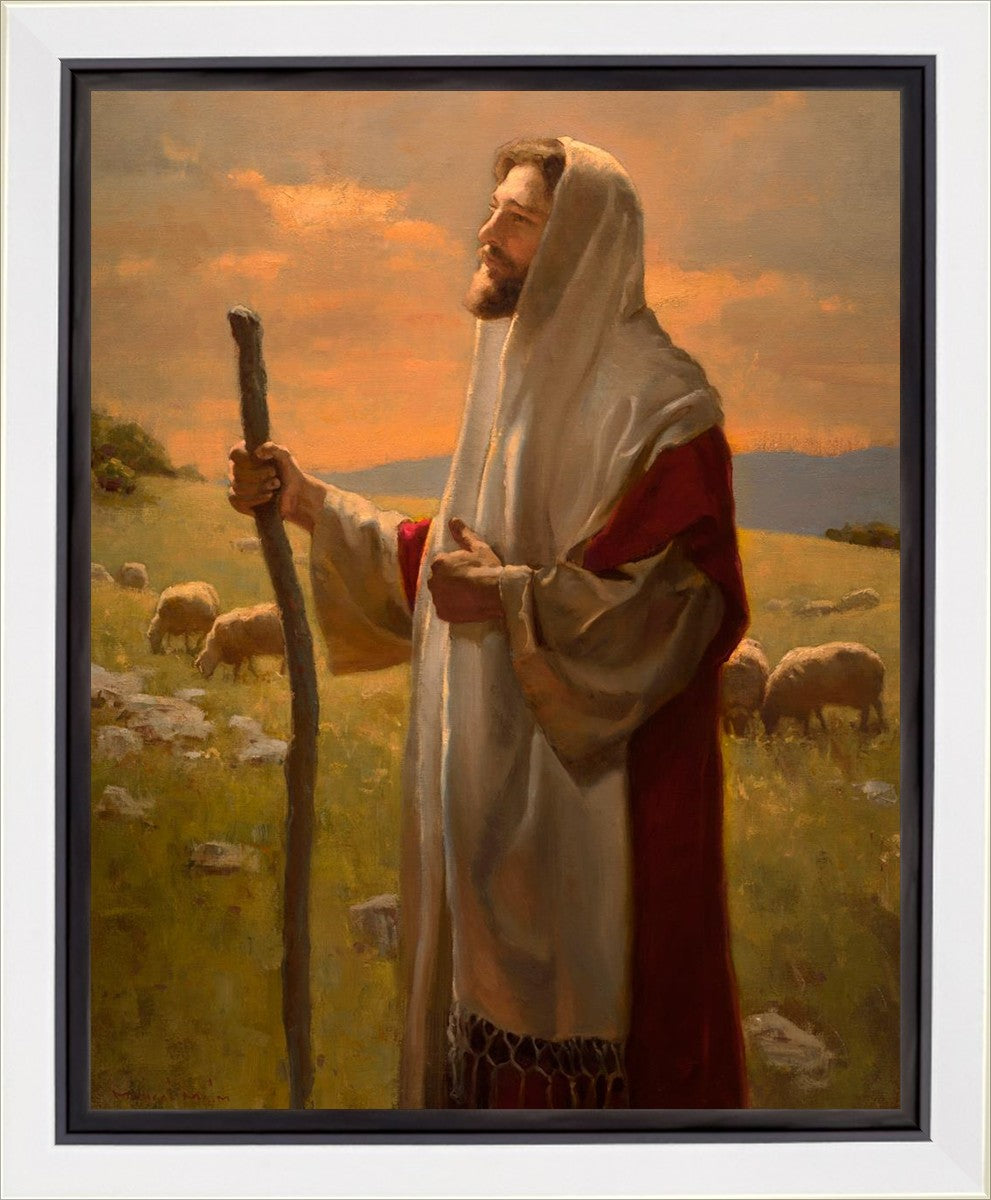 The Good Shepherd