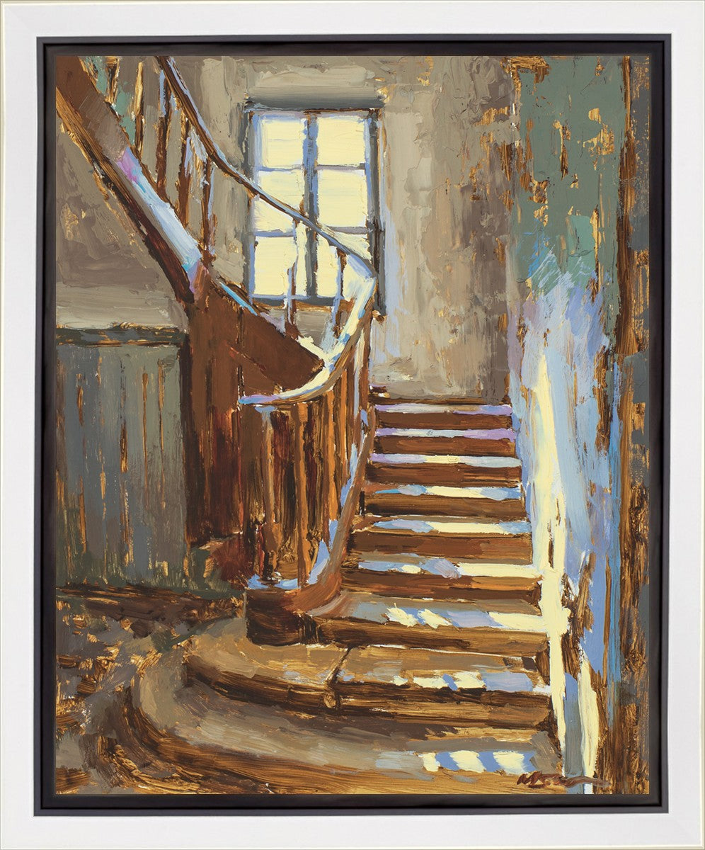 The Winding Ancient Stair