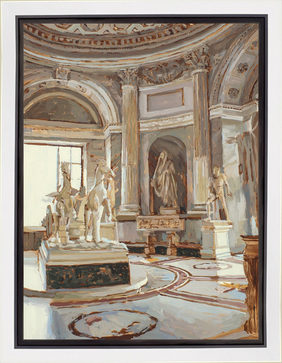 My Wishes Raced with The Stallions