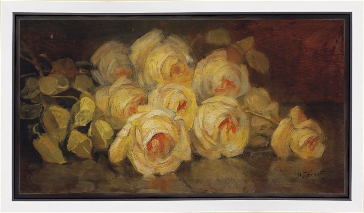 Yellow Roses