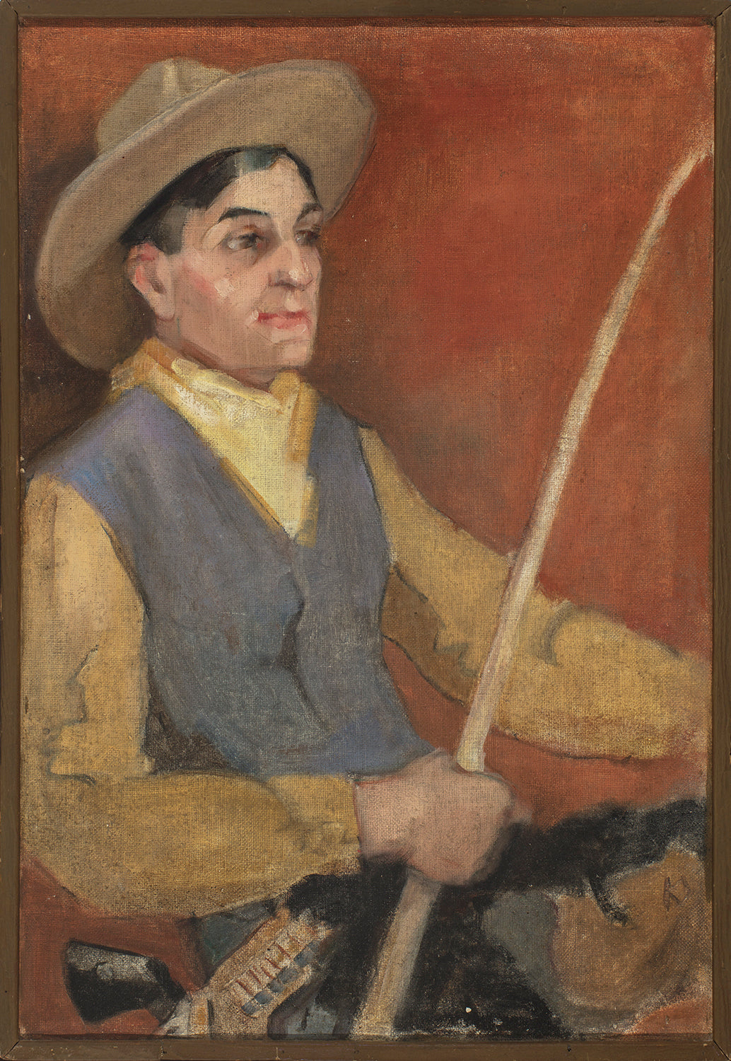 Bodie Watson Original Artwork