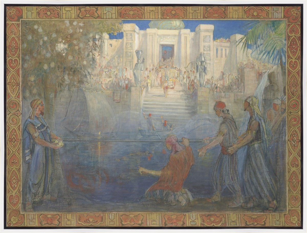 The House of The World