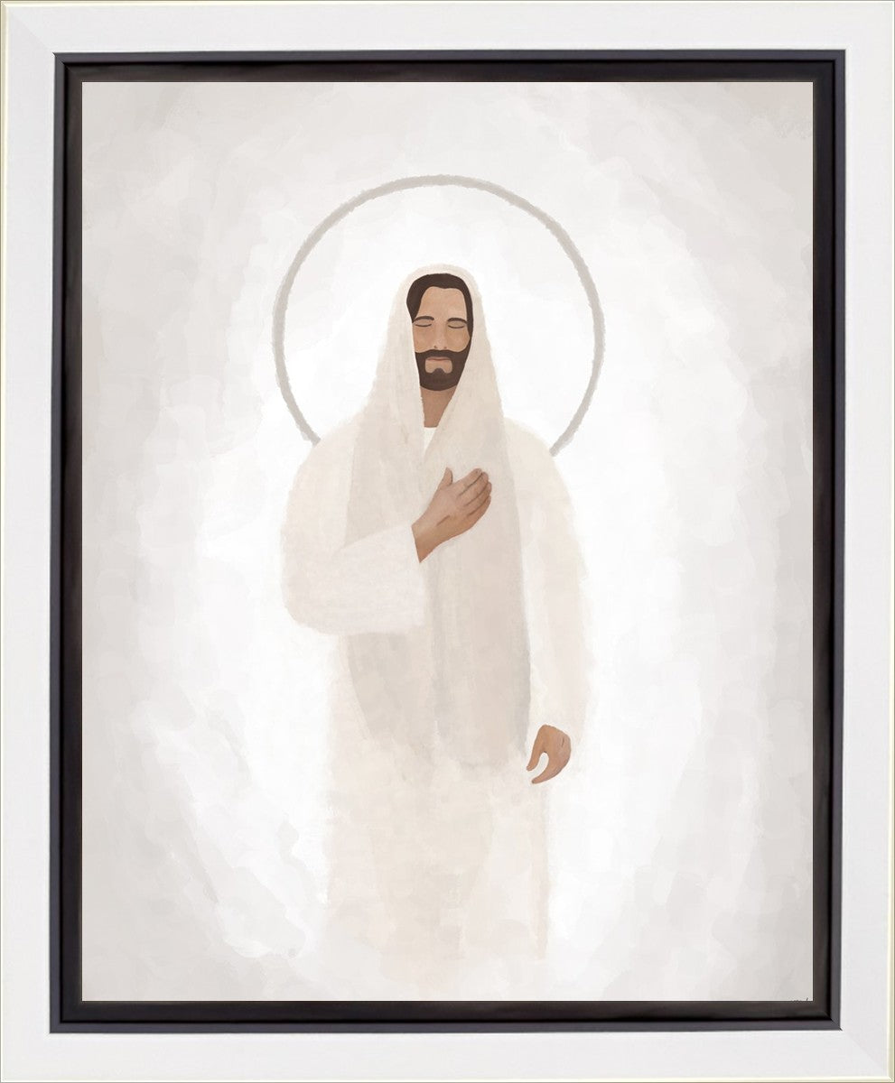 He Knows Gallery Wrap