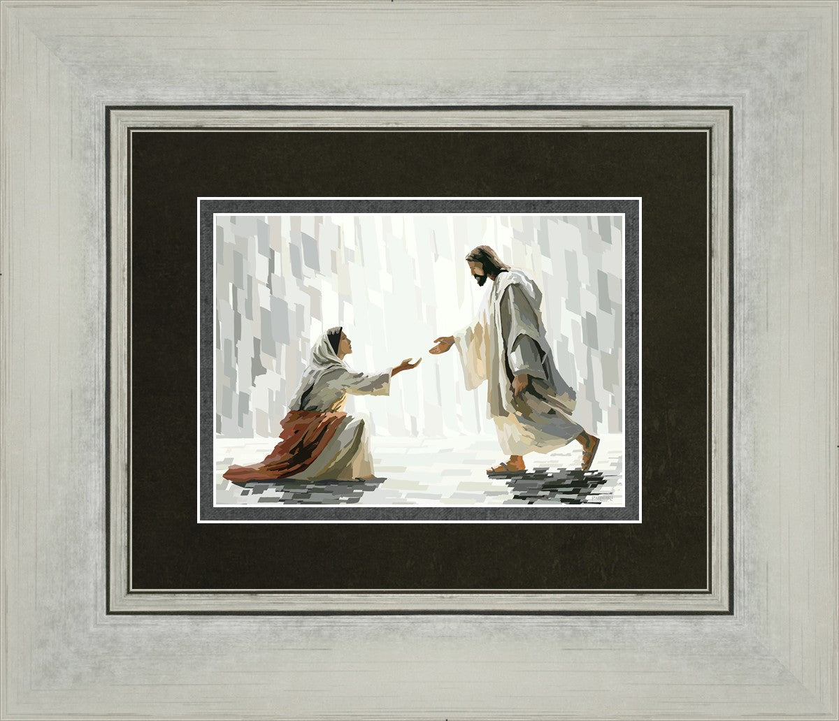 The Prayer of His Daughters