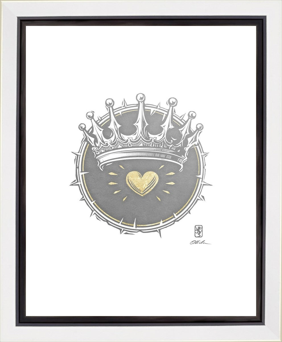 2 Crowns GRAPHITE