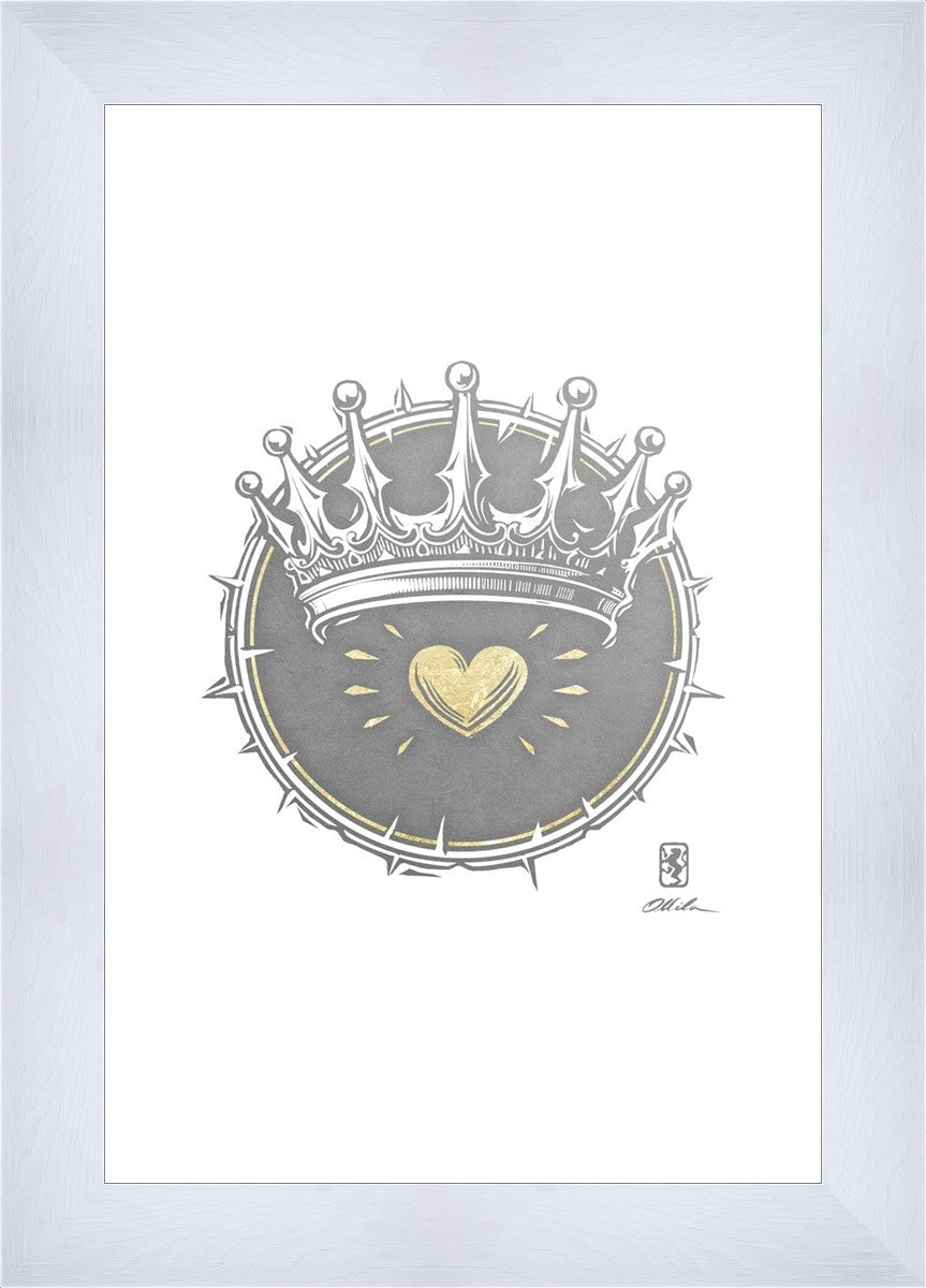 2 Crowns GRAPHITE