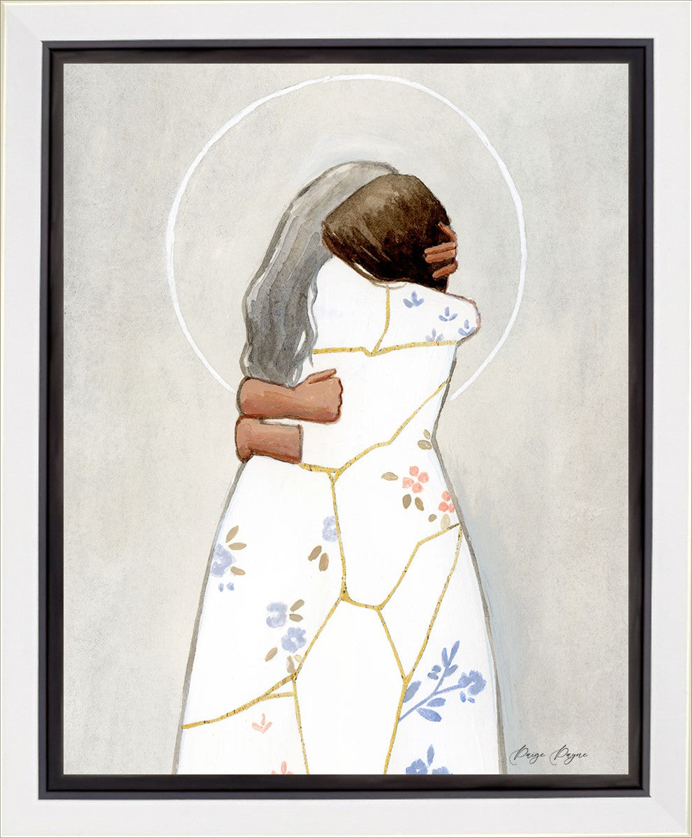 All These Broken Pieces Make Something Beautiful