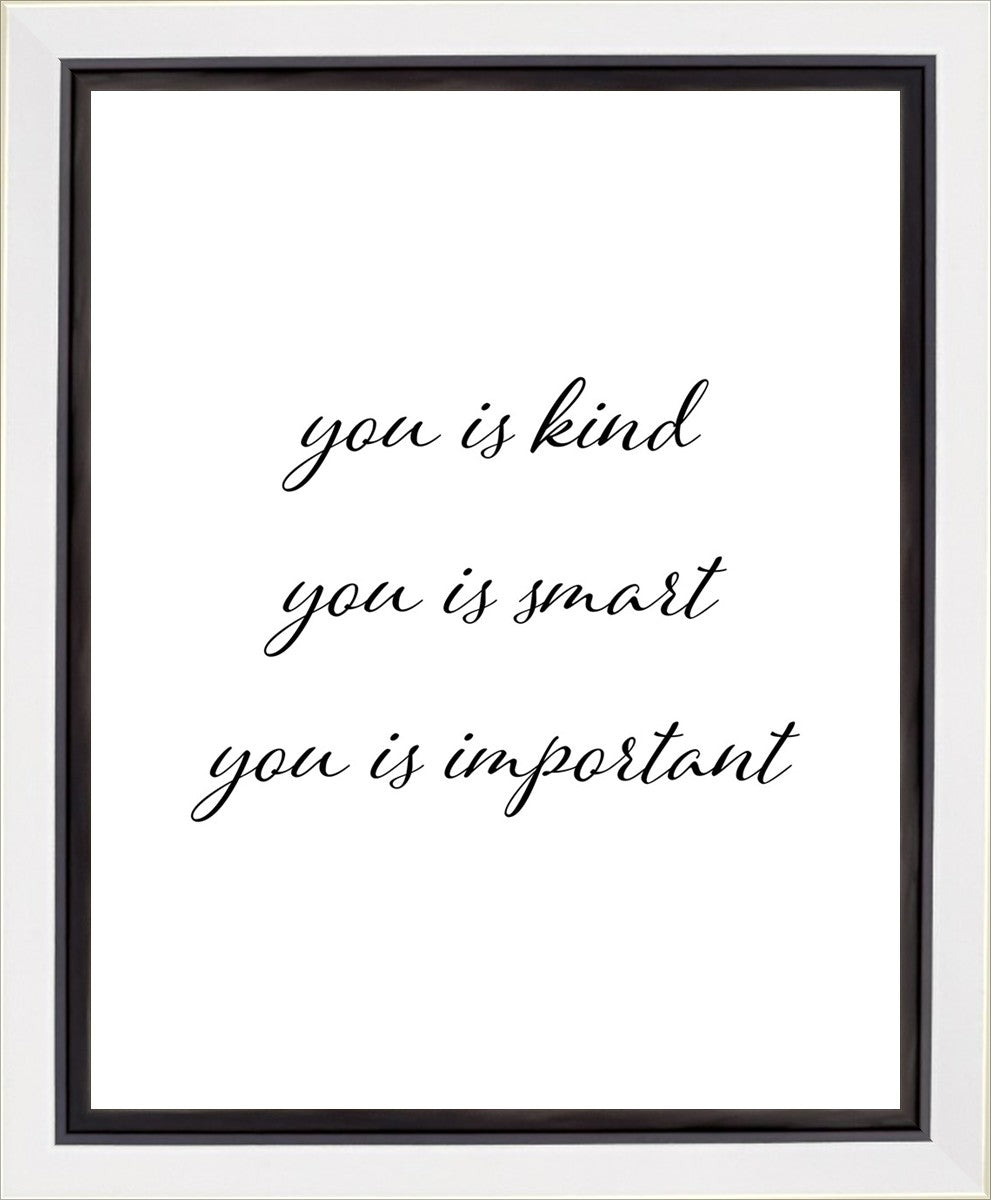 You is Kind Gallery Wrap