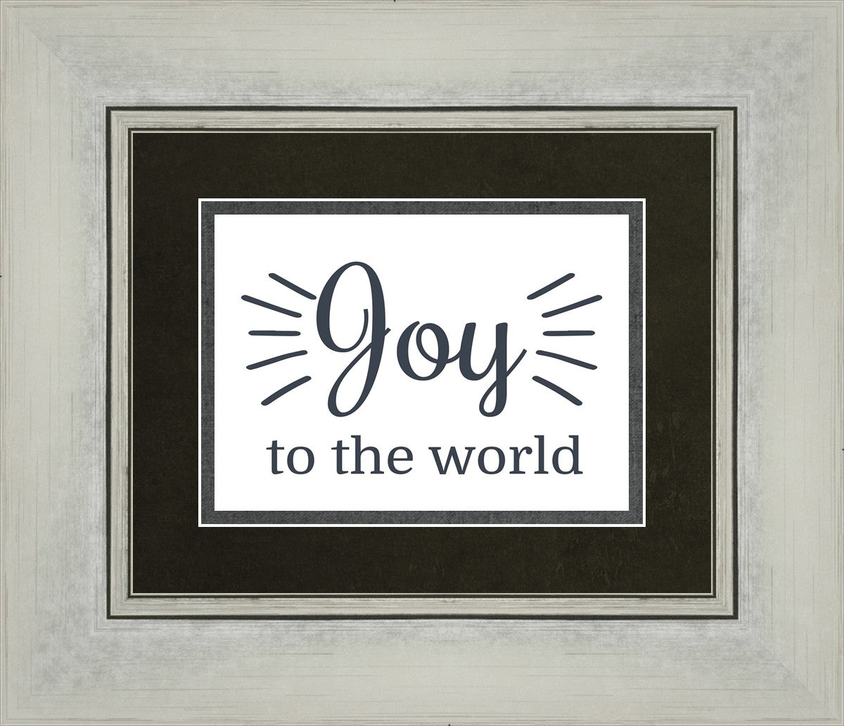 Joy to The World