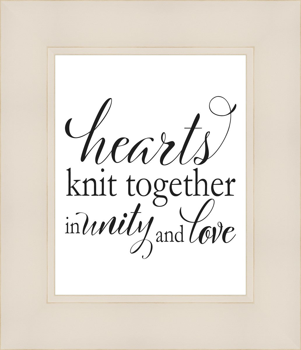 Hearts Knit