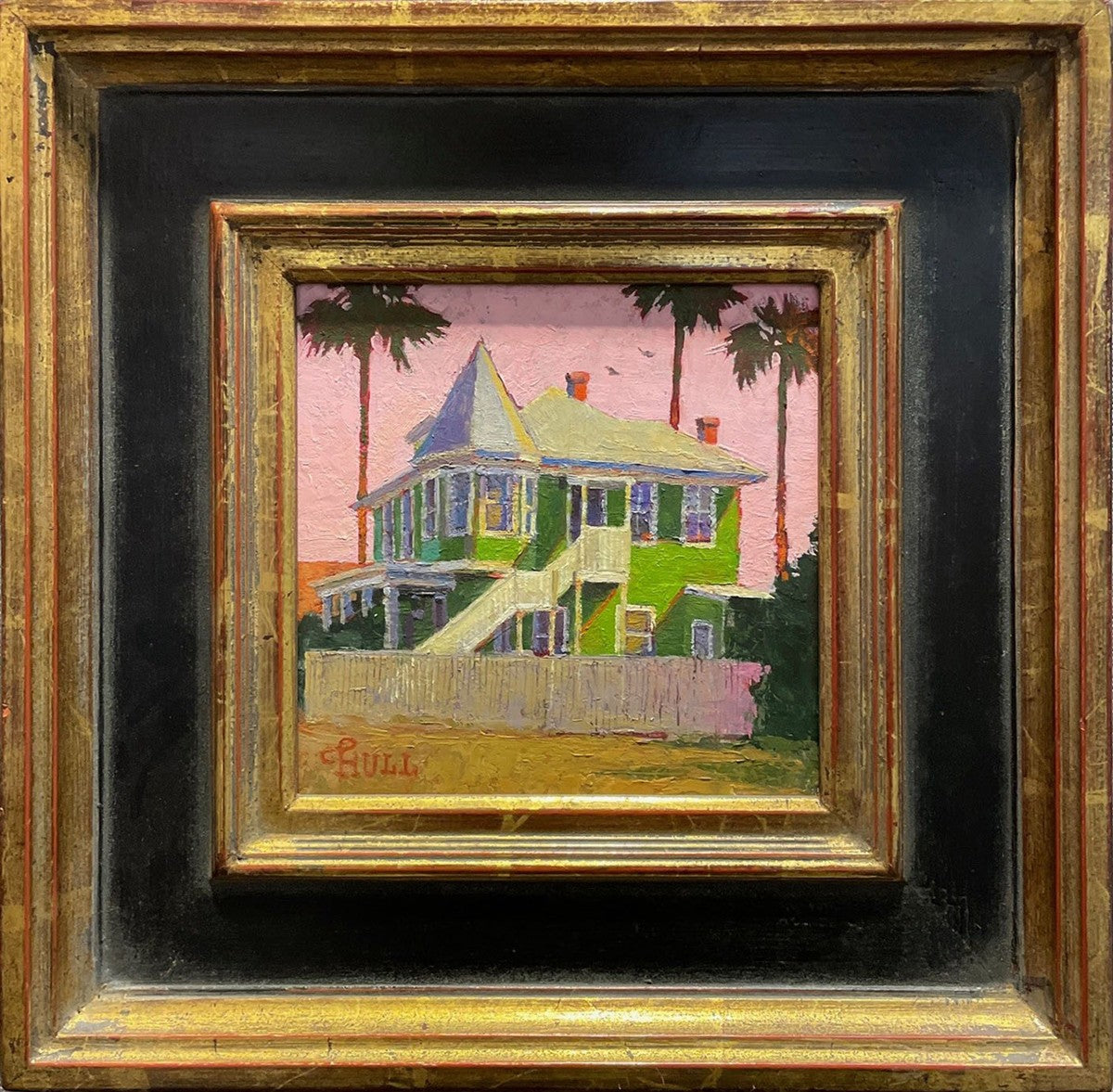 Beach House Original Artwork