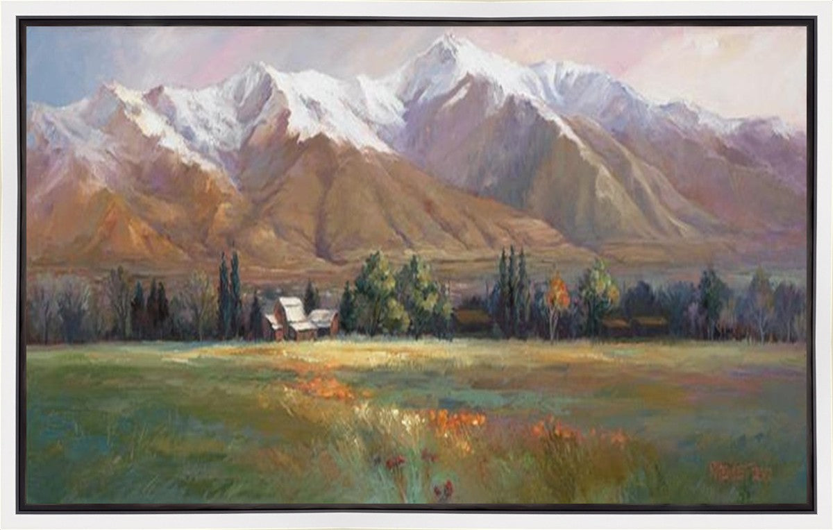 Francis Peak Gallery Wrap