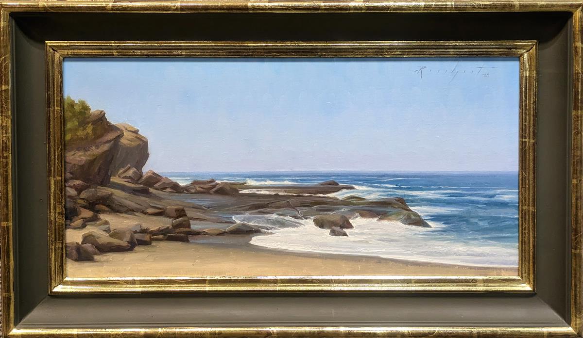 Seascape No. 1 Original Artwork