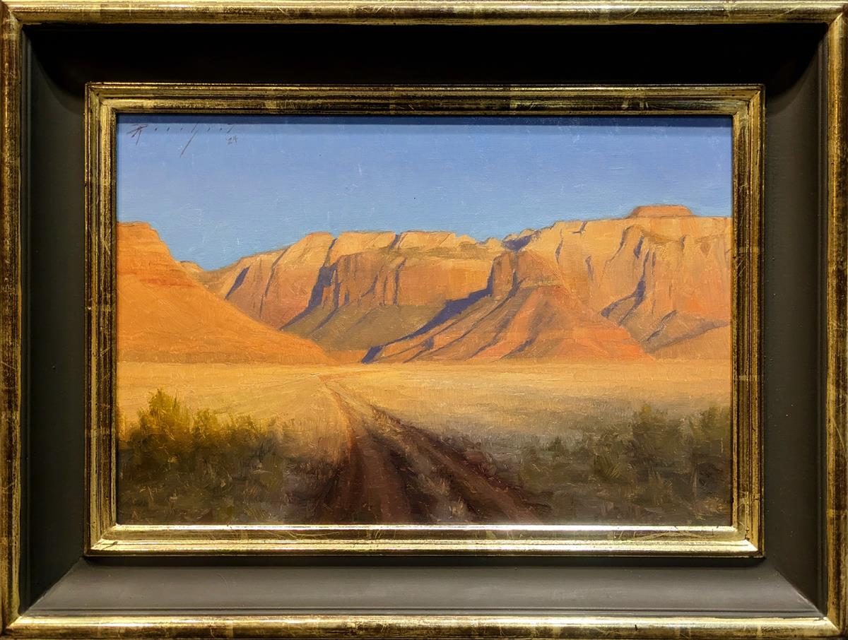 Cliffs Original Artwork