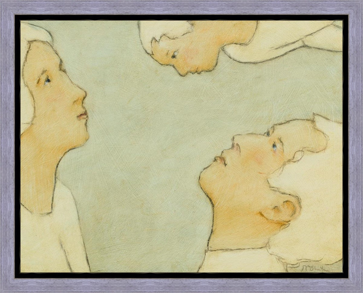 Convergence of Three