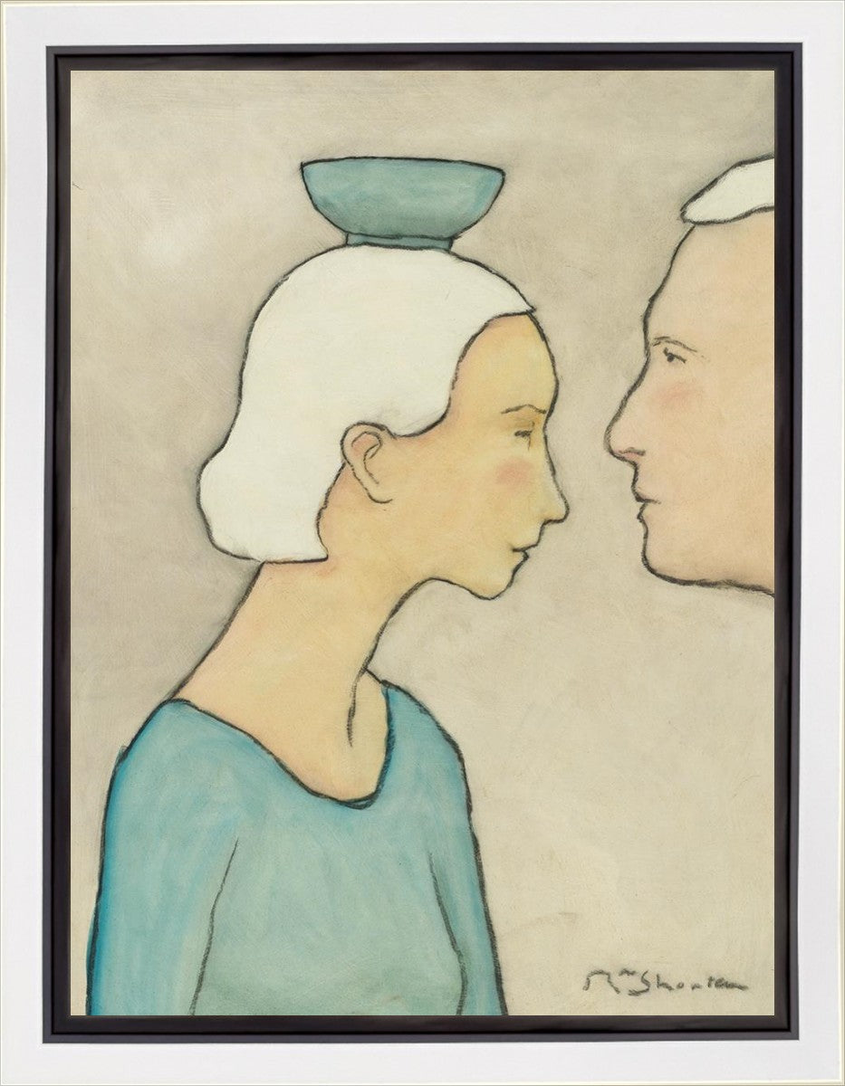 We Come Bearing Burdens