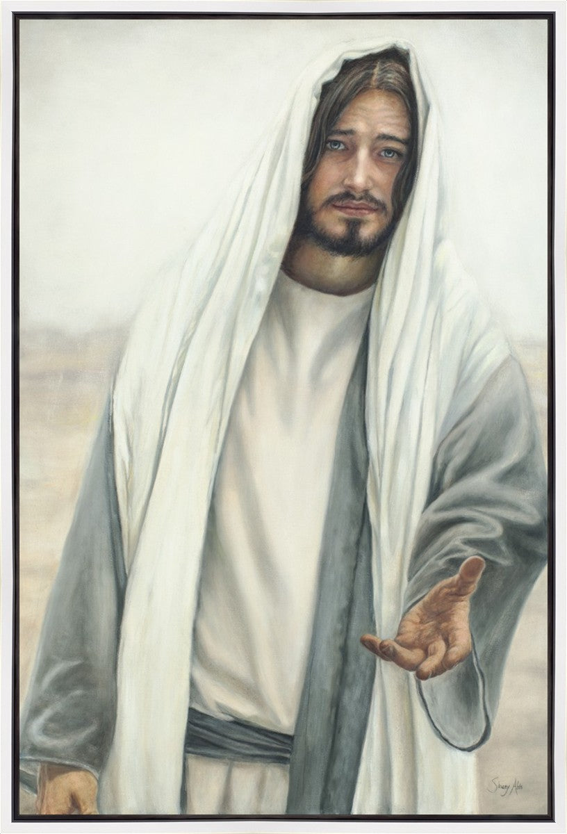 Come Unto Me Gallery Wrap