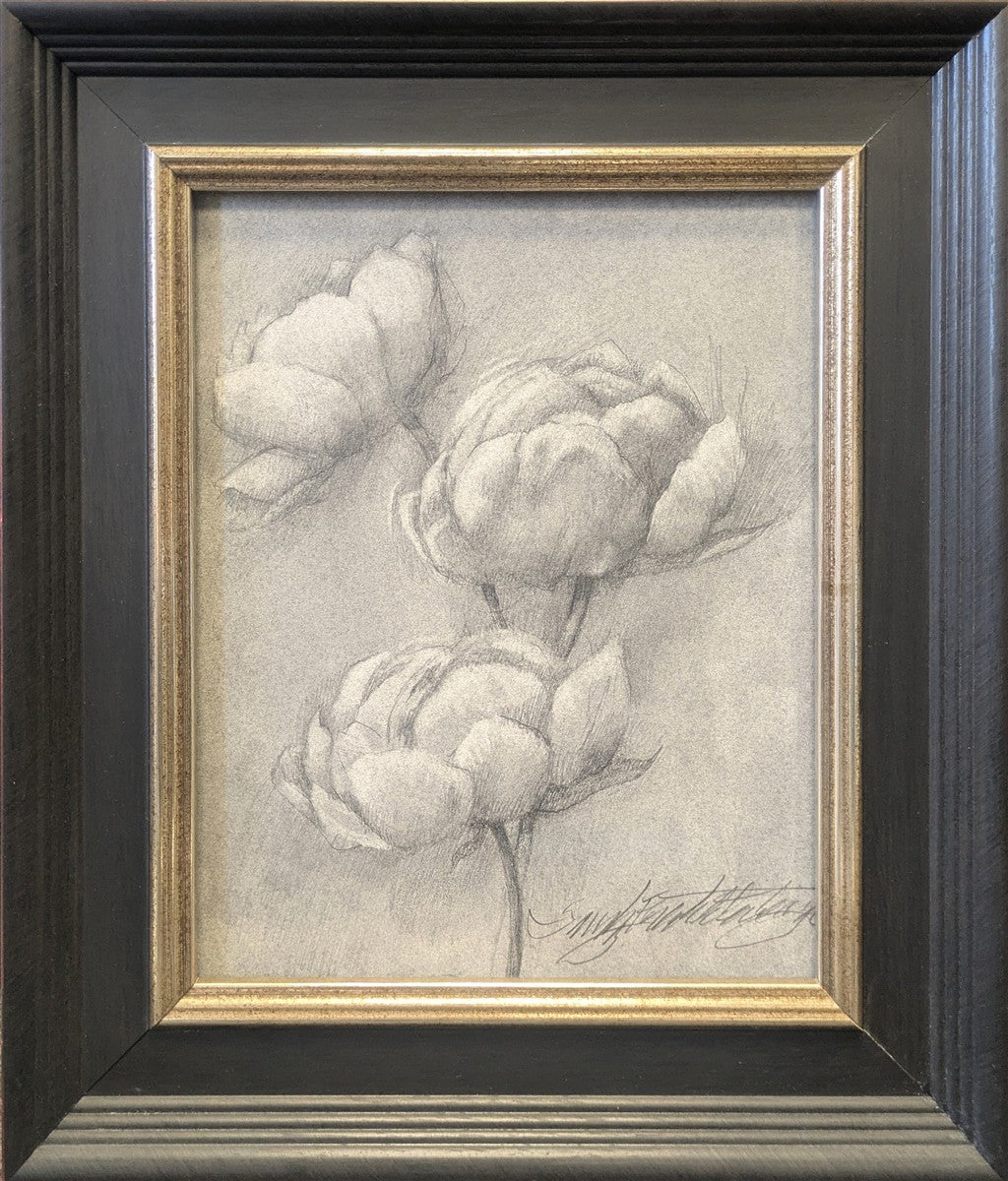 Three Generations Original Artwork