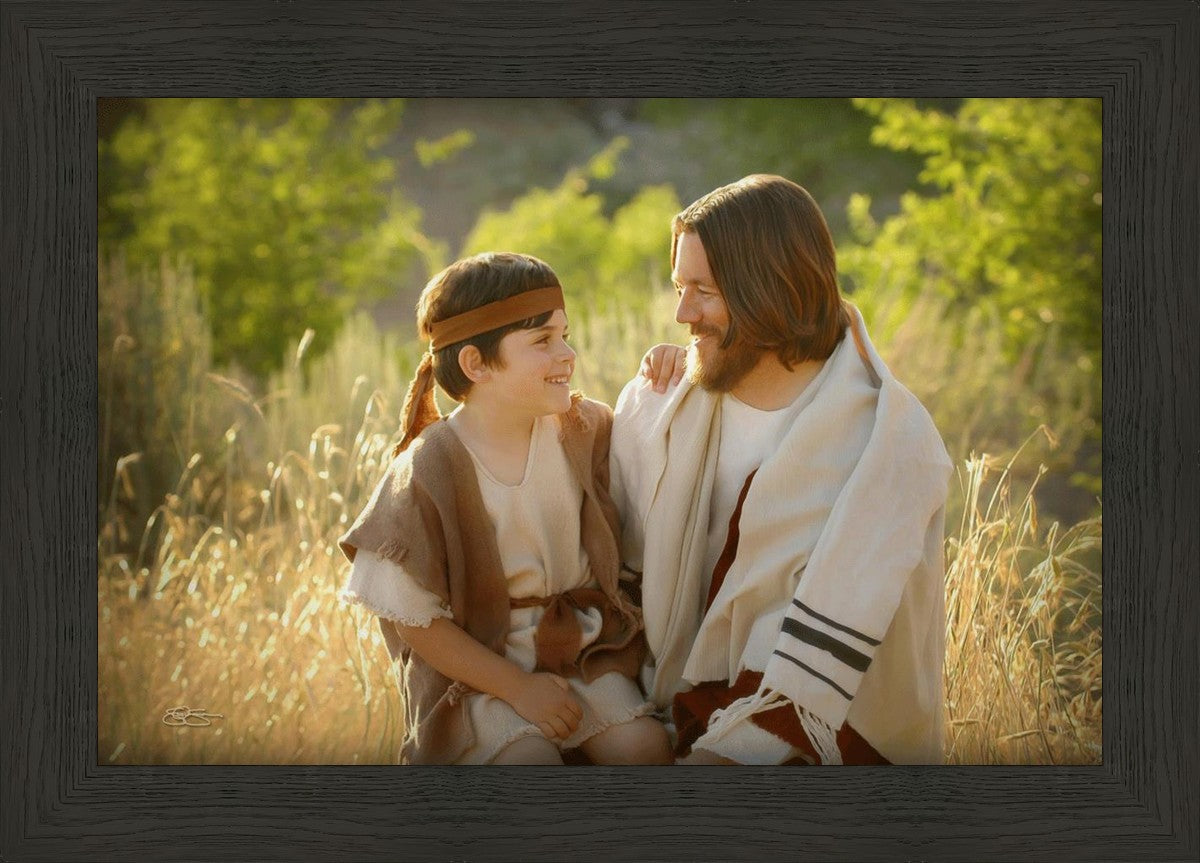 Of Such is the Kingdom of Heaven