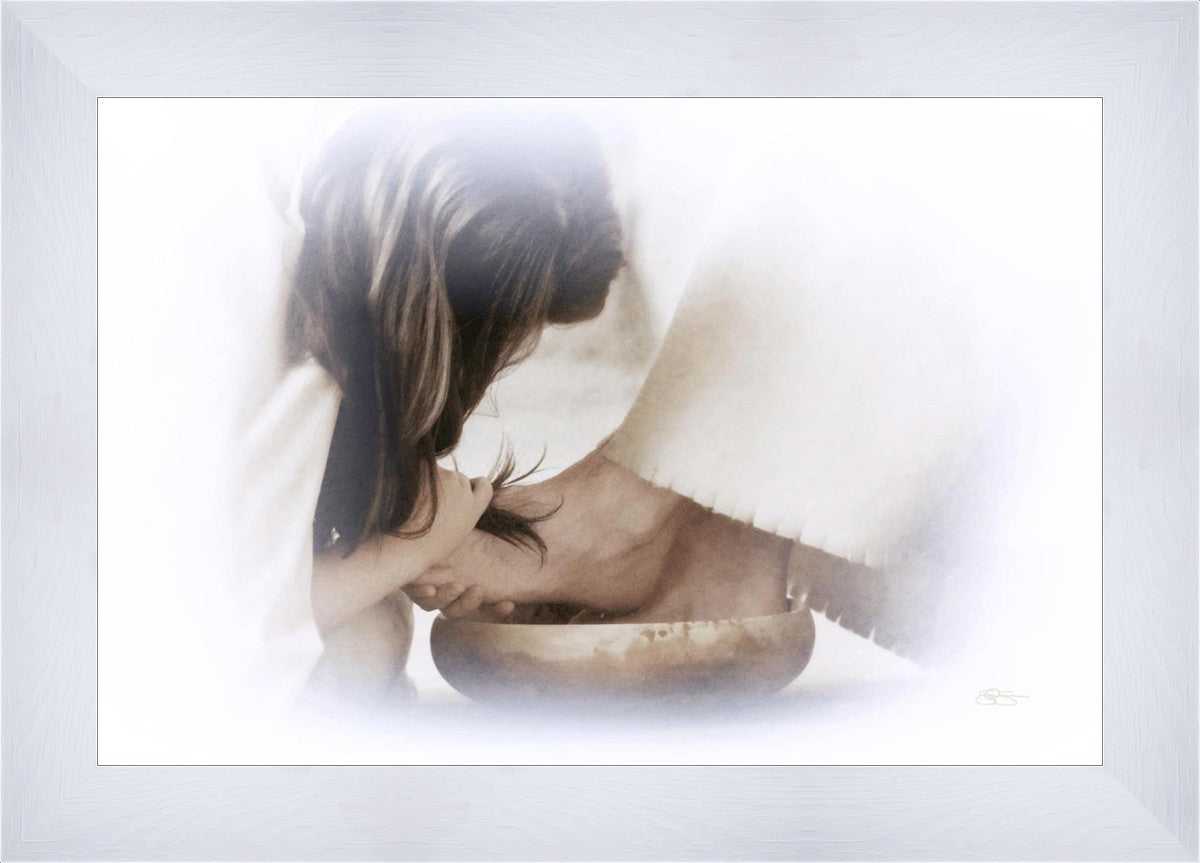 Then Took Mary (white)