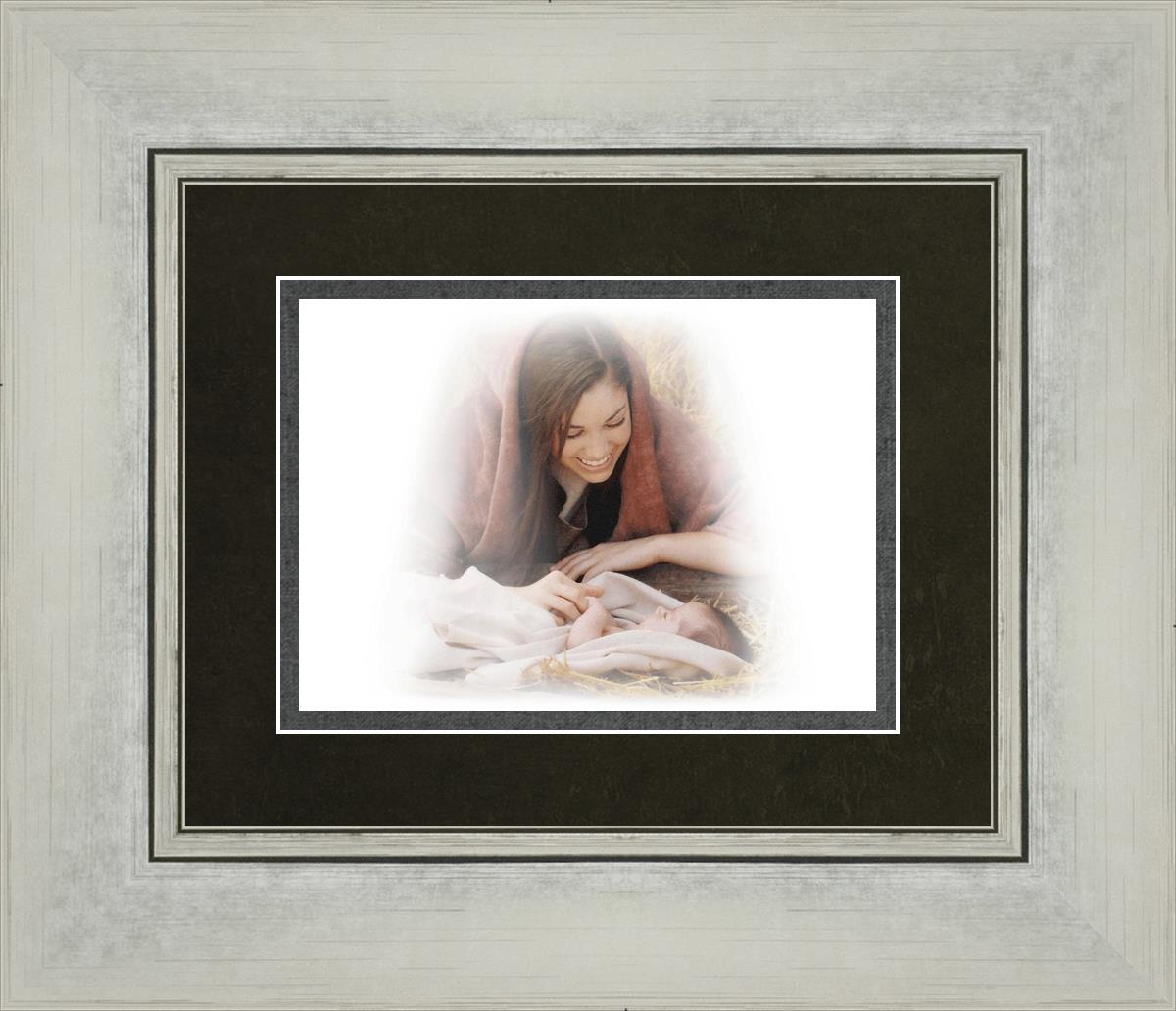 A Mothers Love (white)