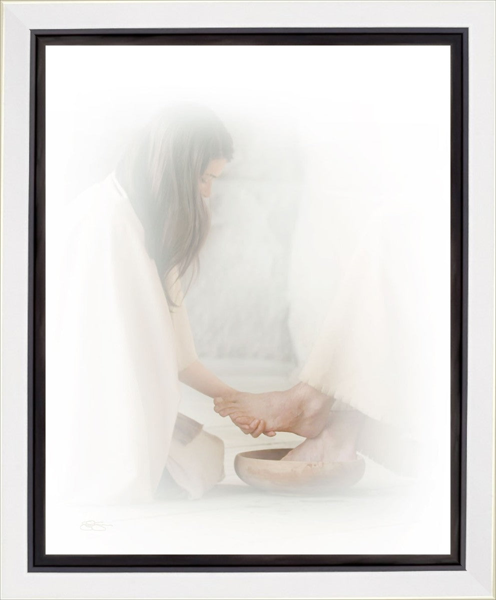 Me Ye Have Not Always