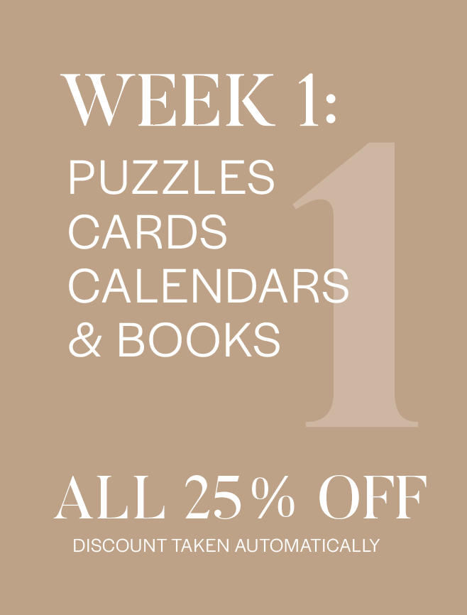 HAVENLIGHT FOR THE HOLIDAYS: WEEK 1