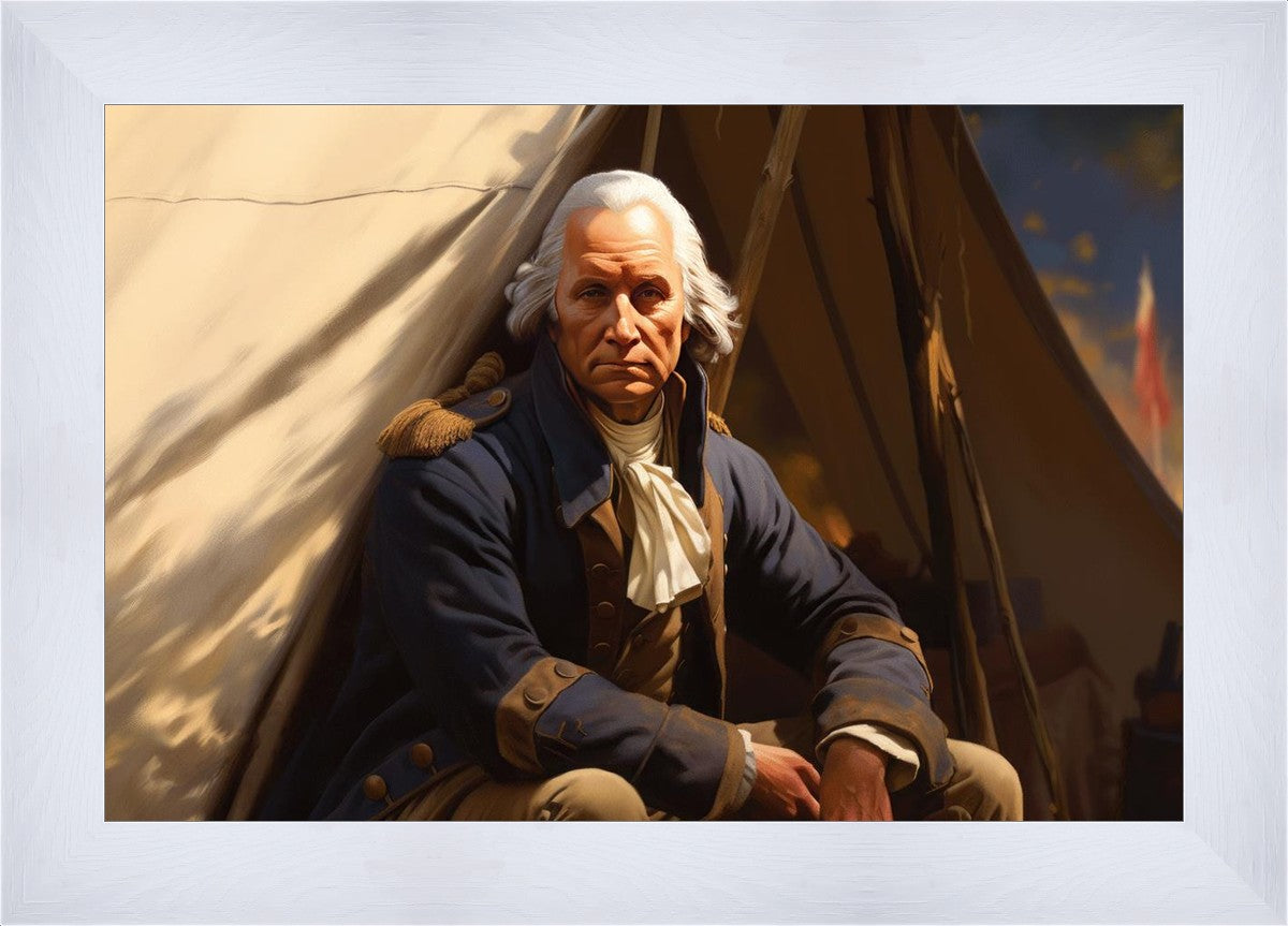 A Morning in Yorktown