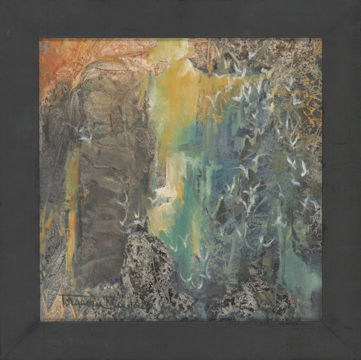 Joy of Flight Original Artwork