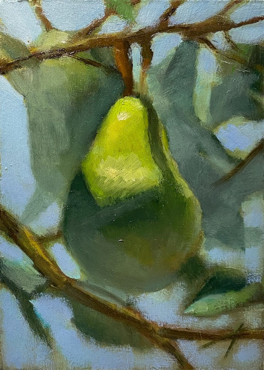 On The Branch Original Artwork