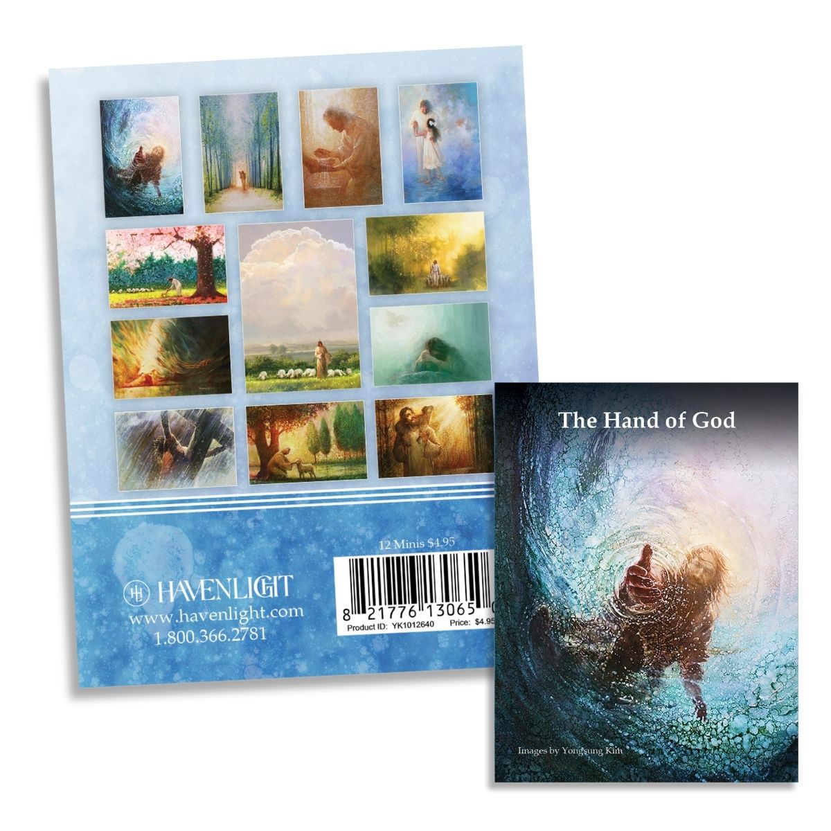 Hand of God Mini Pack