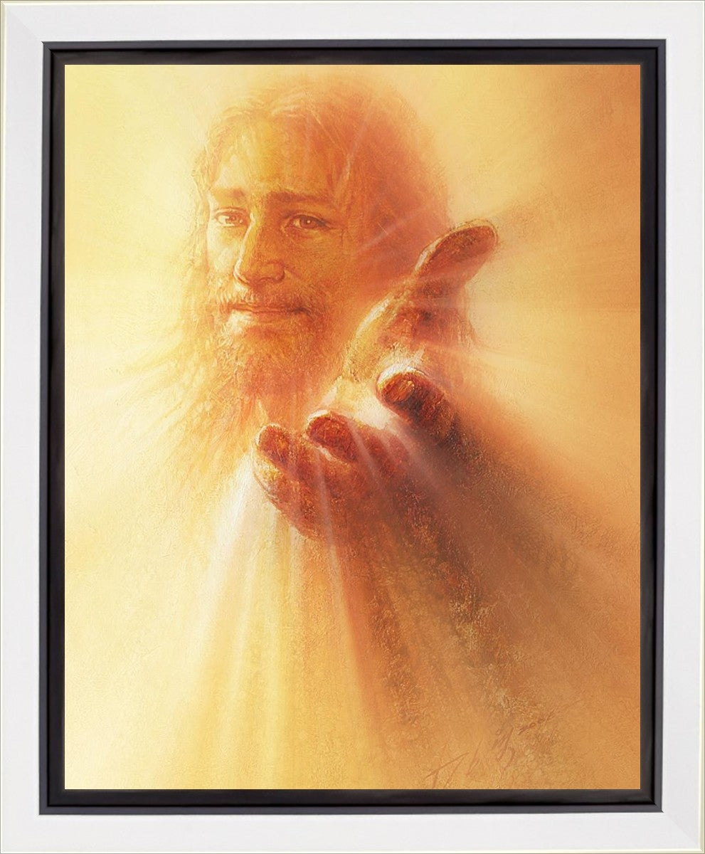 His Hand is Stretched Out Still