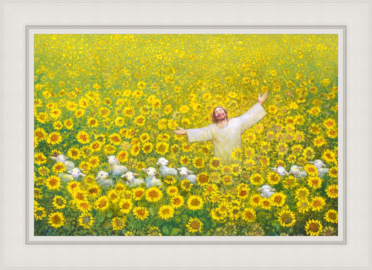 PAINT WITH YONGSUNG KIM | 8:30 PM